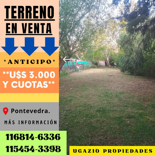 **lote En Venta** ((pontevedra ))