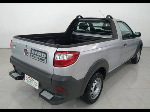 Fiat Strada Hard Working 1.4 (flex) (cabine Simples) 1.4