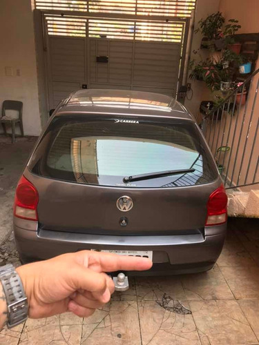 Volkswagen Gol 1.0 Plus Total Flex 4p 2006