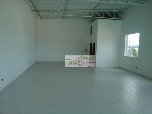 Imagem 3 de 3 de Salão Comercial Para Venda - Sl0019