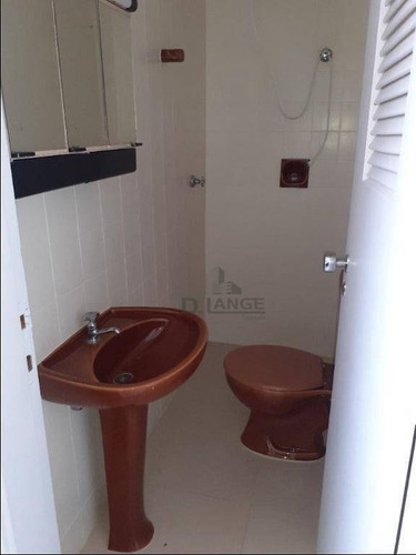 Cambuí - 121m², 2 +1 Dormitórios - Campinas/sp - Ap17932