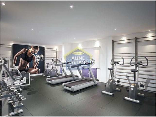 Lindo Apto Frente Mar...pronto Para Morar, Apenas 360 Mil !!! - Vant4682