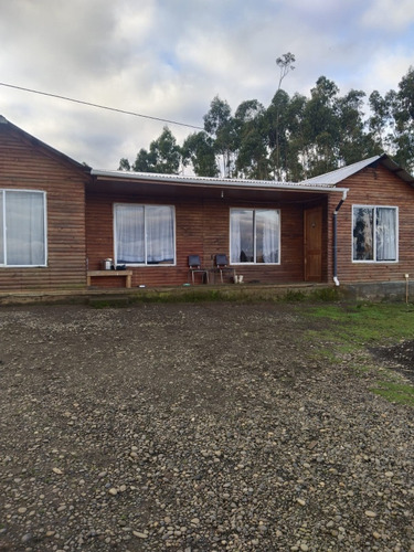 Terreno Con Casa