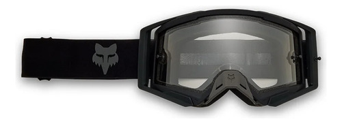 Goggles Fox Airspace Enduro Negro Mica Transparente