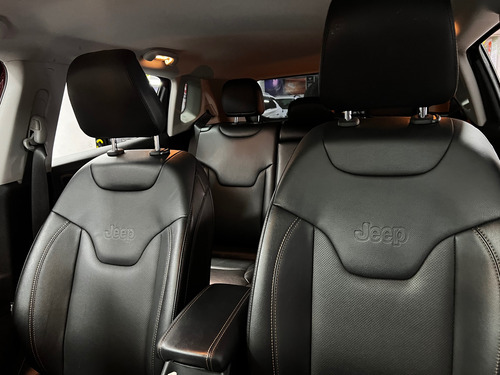Jeep Compass 2.4 Limited 4x2 At