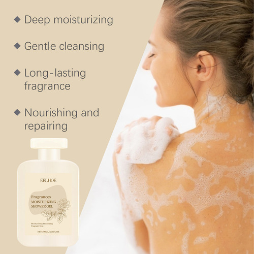 Hm Gel De Ducha Hidratante
