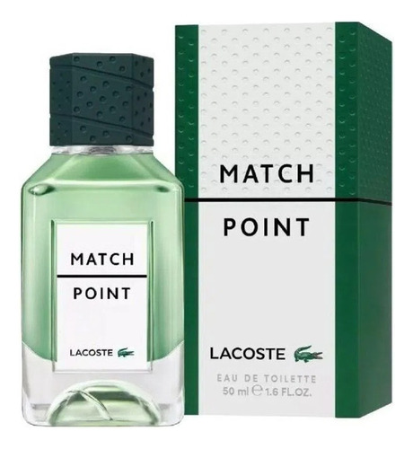 Lacoste Match Point Edt 50ml