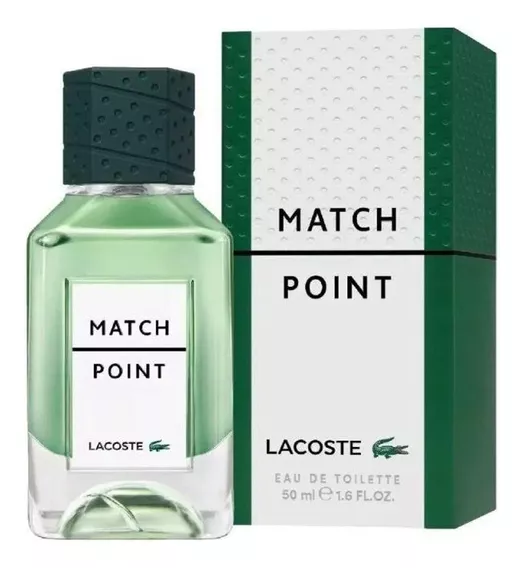 Perfume Match Point Lacoste 50 Ml Edt