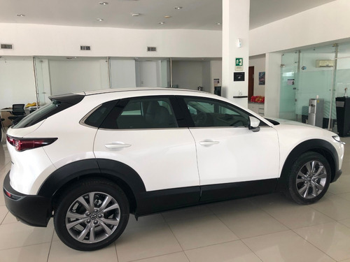 Mazda Cx30 Grand Touring At 2.5 2022 Blanco Nieve Perlado