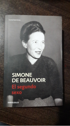 El Segundo Sexo - Simone Beauvior, Libros Nuevos  