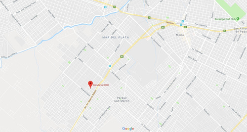 Venta | Merlo Ruta 200 | Terreno 320 Mts2 Financiacion