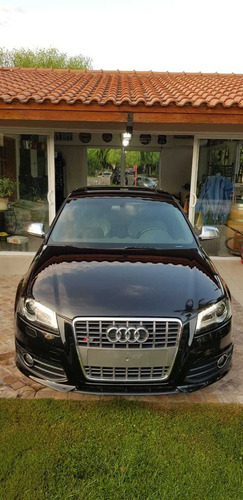 Imagen 11 de 14 de Audi S3 2009 2.0 T Fsi Mt Quattro 255cv 1400 Mm