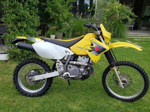 Suzuki Drz E 400