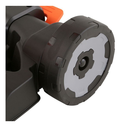 Imagen 3 de 5 de Black+Decker MTE912 color naranja y negro 120V-127V