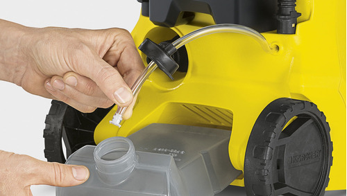 Imagen 5 de 10 de Hidrolavadora K3 Power Control Karcher