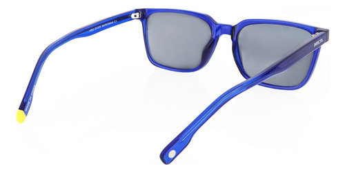 Lentes De Sol Invicta Pro Diver Marksmanc1 Azul Unisex