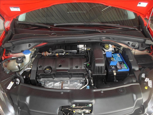 208 1.6 Allure 16v Flex 4p Automático