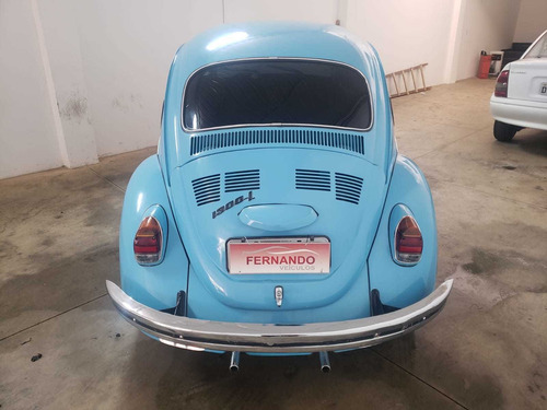 Imagem 5 de 12 de Volkswagen Fusca 1300