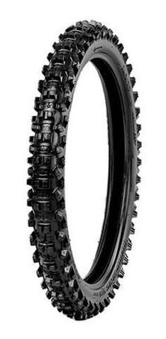 Pneu Moto Borilli 80/100-21 51m Medium Soft Mx 77 Tt (d)