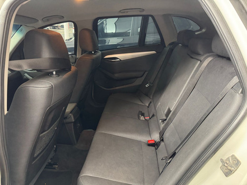 BMW X1 2.0 18I S-DRIVE 4X2 16V GASOLINA 4P AUTOMÁTICO