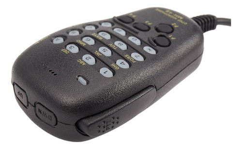Para Micrófono De Mano Dtmf Mh-48a6j, Conector Rj-45 Para