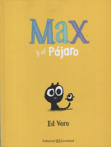 Libro Max Y El Pajaro