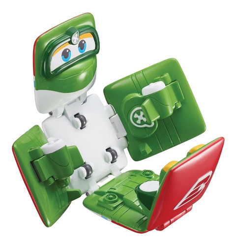 Bloco Transformável Super Wings Flip Mira Multikids - Br1898