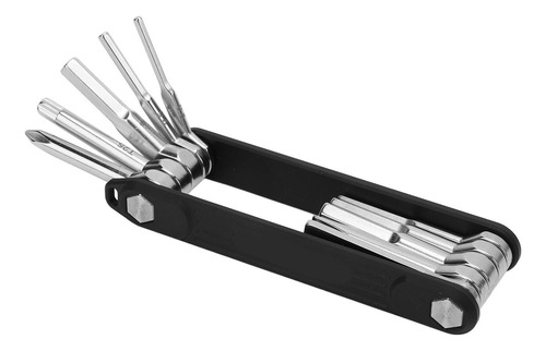 Juego De Llaves Hexagonales Plegables, Llave Multiherramient