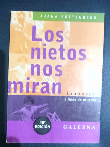 Los Nietos Nos Miran, J. Rottenberg.galerna. (98)