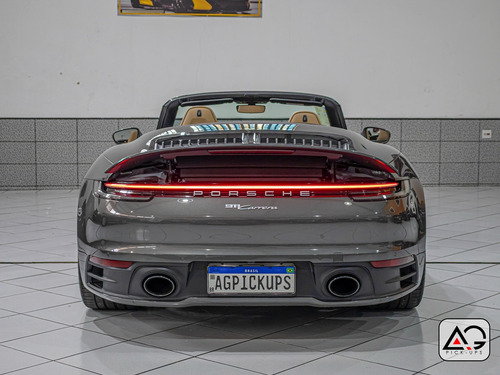 Porsche 911 Cabrio 3.0 Carrera Pdk 2p