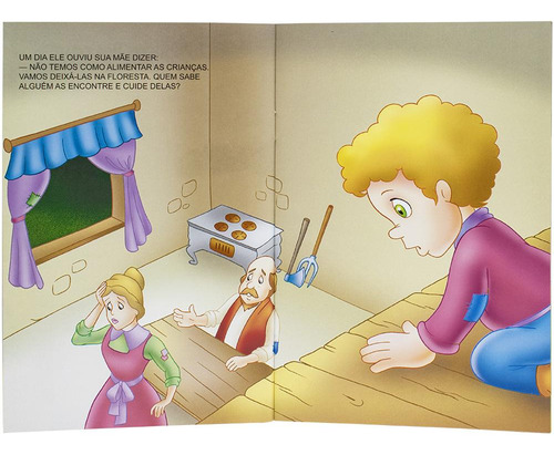 Classic Stars: Pequeno Polegar, O, de Marques, Cristina. Editorial Todolivro Distribuidora Ltda. em português, 1998