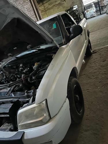 Chevrolet S 10 2.8 Tdi Mwm C/ S Chocado Solo Guardabarro Izq