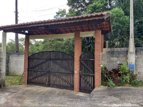 Chácara Em Condomínio À Venda Em Ibiúna - Ch00328 - 69197769