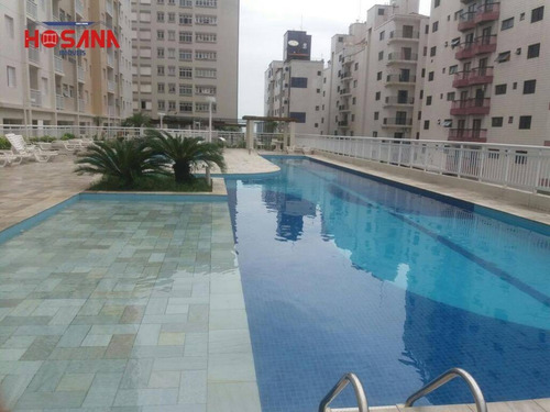 Imagem 1 de 30 de Apartamento Com 2 Dormitórios À Venda, 66 M² Por R$ 405.000,00 - Ocian - Praia Grande/sp - Ap0213