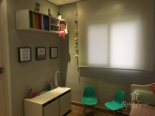 Imagem 19 de 21 de Apartamento Com 2 Dormitórios À Venda, 82 M² Por R$ 695.000,00 - Jaguaré - São Paulo/sp - Ap4956