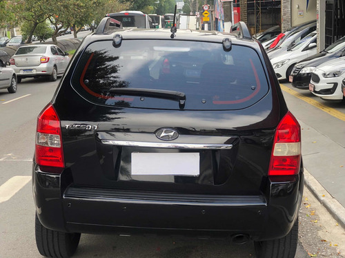 Imagem 5 de 12 de Hyundai Tucson 2012 2.0 Gls 4x2 Aut. 5p