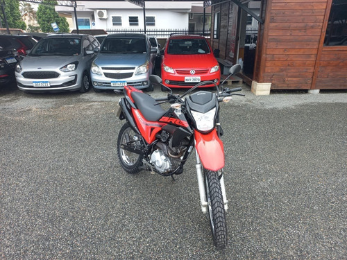 Imagem 6 de 15 de Honda Nxr 160 Bros Esddi 2018