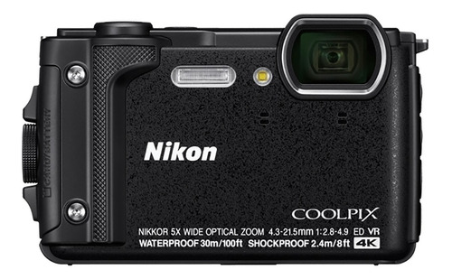 Coolpix W300 Black 