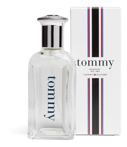Perfume Tommy Hombre De Tommy Hilfiger Edt 100ml
