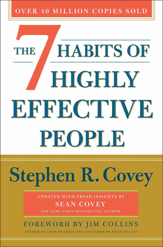 Libro The 7 Habits Of Highly Effective People: 30th Annive