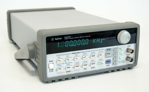 Excelente Generador Agilent 33120a A Un Super Precio (Usado)