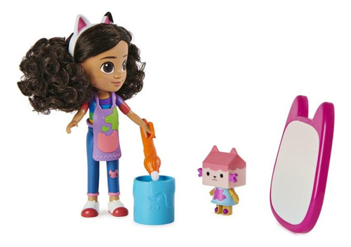 Gabbys Set Gabby Girl Dibuja (6064228)