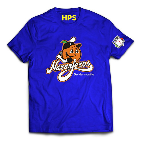 Playera Naranjeros De  Hermosillo Baseball