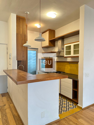 Ph En Venta En El Corazón De La Roma Norte Con Amplia Terraza
