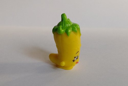 Mini Figura Shopkins Silly Chilli (Usado)