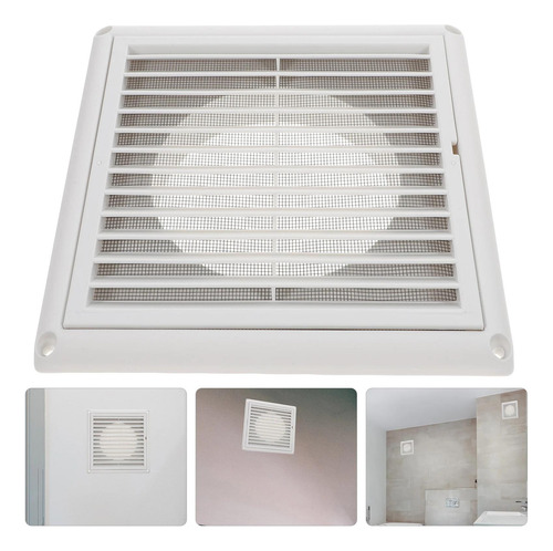 Cubierta De Ventilación Parrilla De De Ventilación 150mm