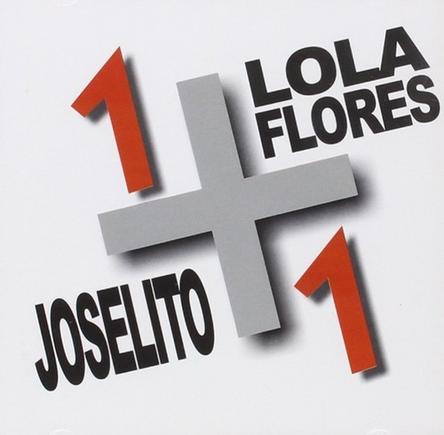 Lola Flores Joselito 1+1 Cd Nuevo Cerrado Original En Stock