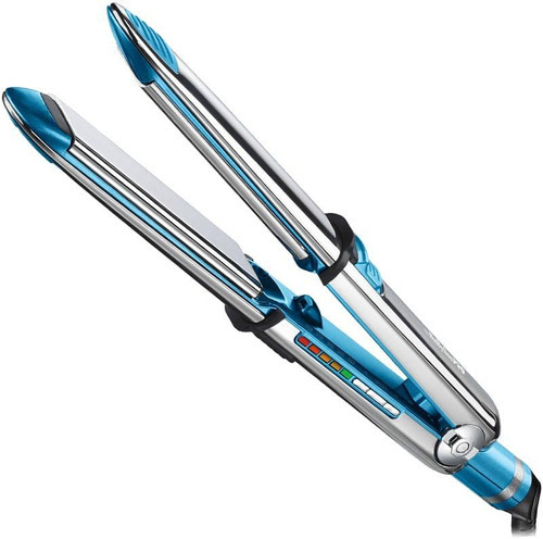 Alisador Alisador Azul Babyliss Optima 3000 Nano Titanium 465 F 110v