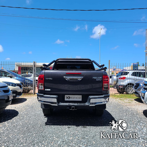 Toyota Hilux 2.7 Srv C/cuero U$s 13.500 + Cuotas