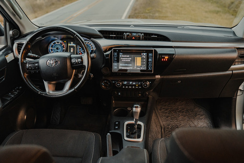 Toyota Hilux SRV Diesel 4X4 AT